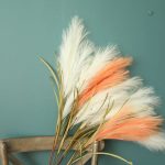 Fausse pampa décorative pour intérieur