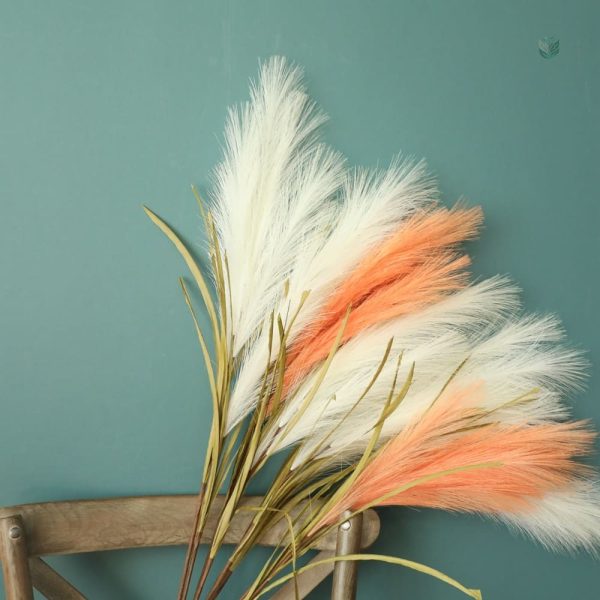 Fausse pampa décorative pour intérieur