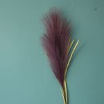 Pampa synthétique pour une touche naturelle