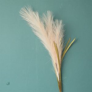 Fausse pampa élégante pour décoration intérieure