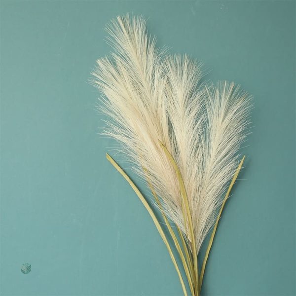 Arrangement de fausse pampa pour salons
