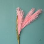 Pampa décorative en matériau synthétique