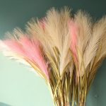 Fausse pampa pour rehausser votre décoration