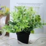 Plante synthétique idéale pour bureau