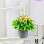 Fausse plante décorative pour chambre moderne