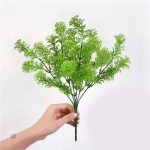 Fausse Plante pour ajouter une touche de verdure moderne