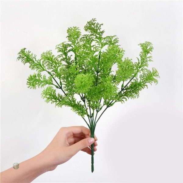 Fausse Plante pour ajouter une touche de verdure moderne