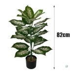 Fausse plante d'intérieur, parfaite pour bureaux et salons