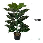 Plante décorative artificielle idéale pour tous les espaces