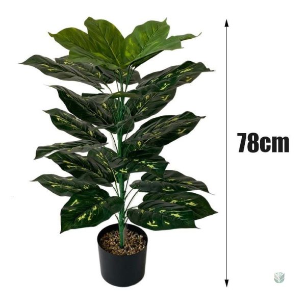 Plante décorative artificielle idéale pour tous les espaces