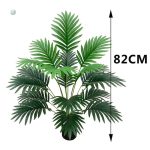 Faux plante d'intérieur, design élégant et pratique
