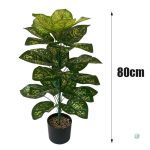 Plante en plastique pour un décor durable