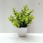 Plante Artificielle Chic à Petit Budget