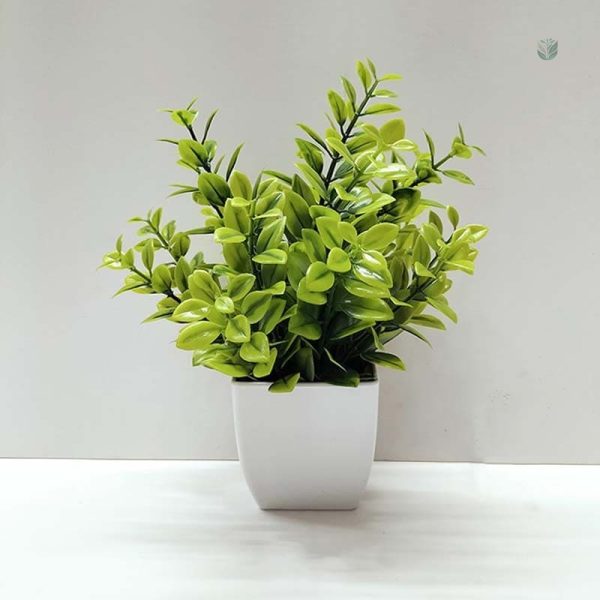 Plante Artificielle Chic à Petit Budget