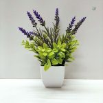 Faux Plante pour Décor Moderne
