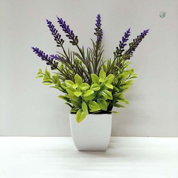 Faux Plante pour Décor Moderne