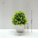 Fausse Plante Souple et Abordable