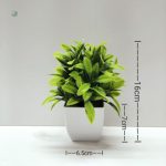 Faux Plante à Utilisation Flexible