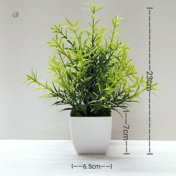 Fausse Plante de