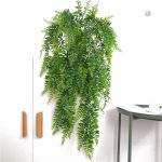 Fausse Plante Tombe, décoration naturelle sans entretien