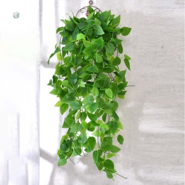 Fausse plante tombante décorative pour intérieur