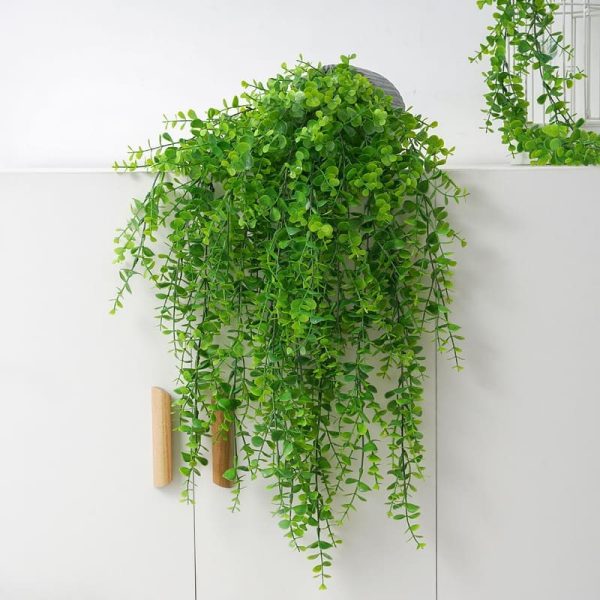 Fausse plante tombante pour décoration intérieure moderne