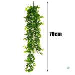 Plante artificielle tombante, idéale pour embellir une chambre