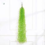 Plante verte synthétique pour intérieur