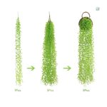 Plante d'intérieur artificielle élégante