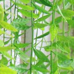 Fausse plante cascade pour maison
