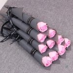 Rose artificielle décorative pour un intérieur stylé
