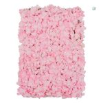 Fausses fleurs pour extérieur, décorations florales durables