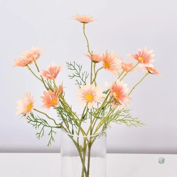 Bouquet de fausses Marguerites pas cher pour embellir