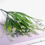 Fleurs en tissu réalistes pour embellir votre intérieur