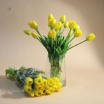 Fleurs artificielles : Tulipes pour un intérieur chic