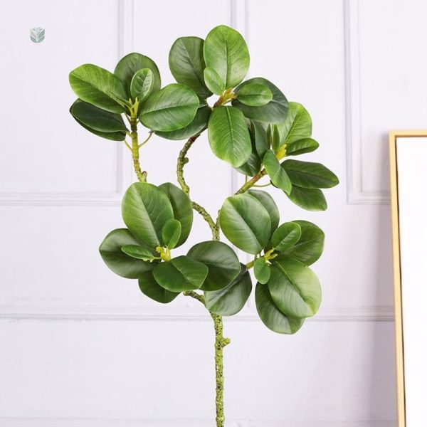 Faux ficus, décoration naturelle sans entretien