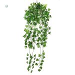 Faux lierre en plastique pour une touche de verdure