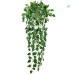 Plantes en lierre artificiel pour un effet naturel sans entretien