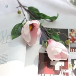 Faux magnolia, ajout parfait pour un décor chic