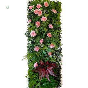 Mur Végétal Synthétique pour Décoration