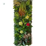 Mur Végétal Artificiel pour Événements