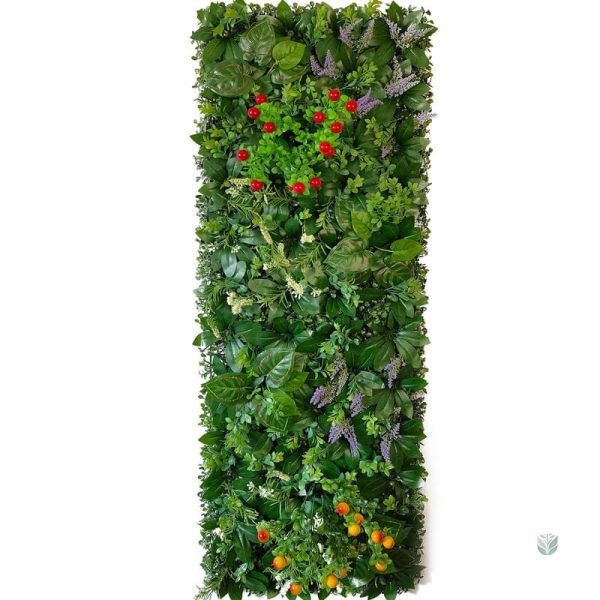 Faux Mur Végétal Écologique
