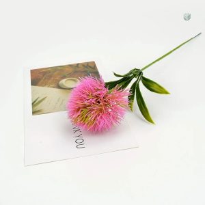 Faux pissenlit, accessoire floral abordable