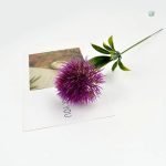Pissenlit en plastique pour embellissement simple