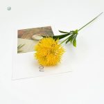 Pissenlit artificiel économique pour DIY