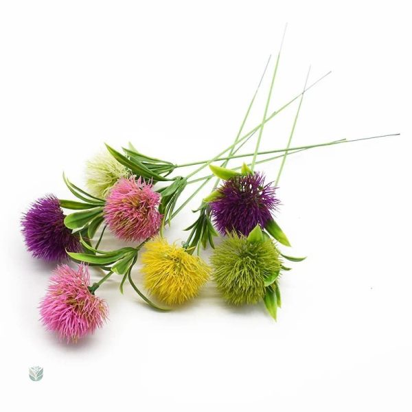 Faux pissenlit, alternative durable aux vraies fleurs