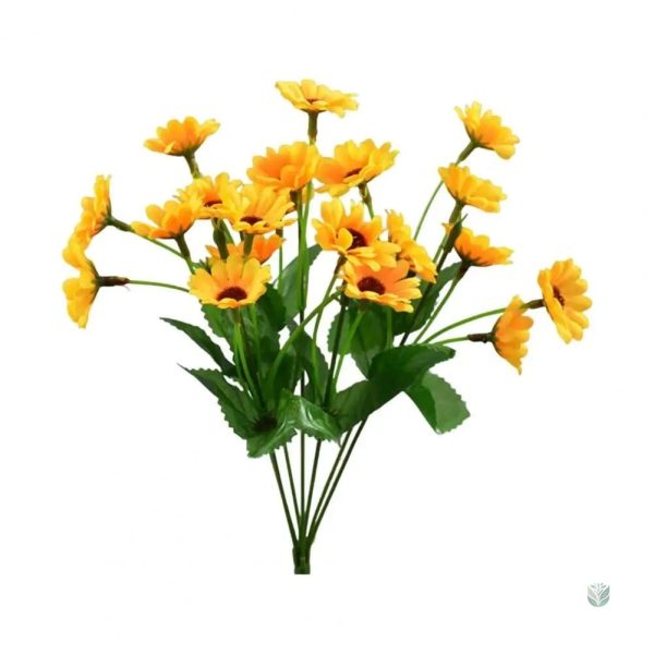 Tournesol synthétique, idéal pour embellir votre espace
