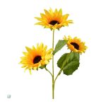Faux tournesol, ajout coloré pour votre intérieur