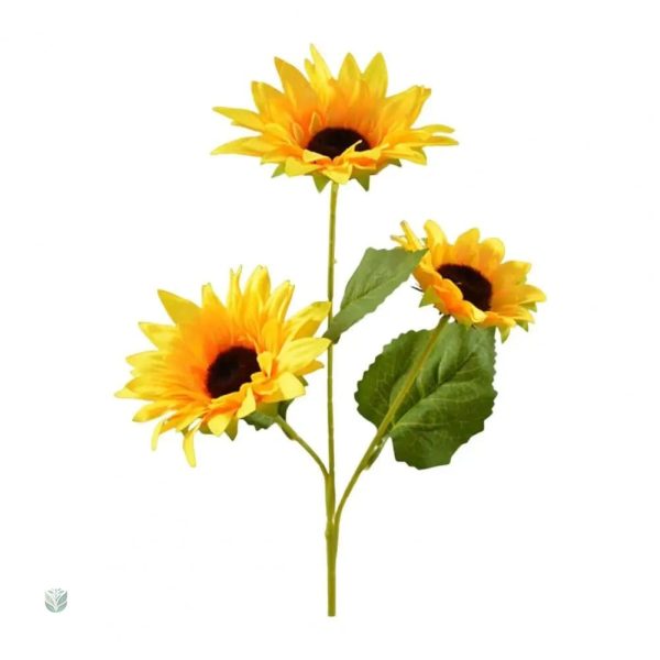Faux tournesol, ajout coloré pour votre intérieur