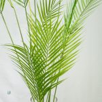 Feuille de palmier artificielle pour salon